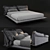 RevDream: Innovative Auto-Reverse Bed 3D model small image 1