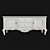 Stella TV Stand CR.102 3D model small image 2