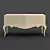 ROMA Pearlescent Lacquered Buffet 3D model small image 1