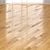 Bamboo Parquet Flooring: Laquer, Chevron, Herringbone 3D model small image 3