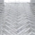 Light Brown Marble Tiles: Chevron & Herringbone 3D model small image 1