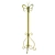 Forged Hanging Floor Stand 3D model small image 1