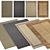 Elegant Floor Covering: 06 3D model small image 1