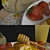 Mornings Made Perfect: Honey, Strawberry, and Plate Breakfast 3D model small image 2