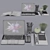 Elegant MacBook Pro with Decorative Accents 3D model small image 2