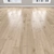 Light Oak Parquet: Herringbone, Linear, Chevron 3D model small image 1