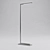 Sleek Modern Floor Lamp 3D model small image 1