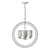 Elegant Alghero Pendant Light 3D model small image 3