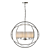 MW-Light Alghero Chandelier 3D model small image 2