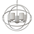 MW-Light Alghero Chandelier 3D model small image 3