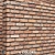 Seamless Brick and Tile Material 3D model small image 1