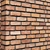 Seamless Brick and Tile Material 3D model small image 2