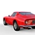 Iconic Ferrari 275 GTB 3D model small image 3