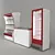 Commercial Fridge Equipment 3D model small image 3