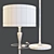 Maytoni Alicante Floor Lamp 3D model small image 2