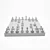 Classic Chess Set - 500x500mm 3D model small image 3