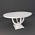  Millwood Table: 1500x900x760mm 3D model small image 1