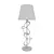 Elegant DECÒ Table Lamp 3D model small image 3
