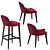 Adele Chair Collection: Classic Elegance 3D model small image 2