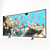 105" TV with V-Ray Render 3D model small image 2