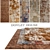 Luxurious Carpets Collection: DOVLET HOUSE - Set of 5 (Part 328) 3D model small image 1