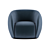 Elegant Nativ Armchair: A Touch of Paris 3D model small image 2