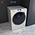 Samsung WW10H9600EW: Powerful, Efficient Washing 3D model small image 1