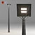 Alcor LED Luminaire - 7000lm 3D model small image 1