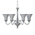 MW-Light Dallas Ceiling Light 3D model small image 3