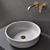 Sleek PR005 Washbasin 3D model small image 1