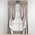 Elegant Drapery: Perfect Window Accessory 3D model small image 1