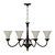 MW-Light Dallas Ceiling Light 3D model small image 2