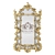 Eleanor Romano Home Mirror - Handcrafted Décor 3D model small image 1