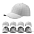 Procedural Color Baseball Cap 3D model small image 3