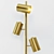 Taylor Floor Lamp: Illuminate Your Space! 3D model small image 2