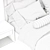 Theo Bed: Elegant Design, Premium Comfort 3D model small image 3