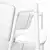 Bensen Pub Chair: Sleek and Stylish Seating 3D model small image 3