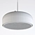 PODGY Pendant Lamp: Danish Design Brilliance 3D model small image 3