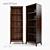 Nextform Toscana Bookcase 3D model small image 1