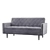 Cozy Modern Sofa 3D model small image 1