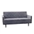 Cozy Modern Sofa 3D model small image 2