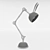 Emily & Meritt Bunny Lamp 3D model small image 3