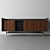 Modern TV Cabinet by Dialogo Ditre 3D model small image 1