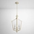 Glowing Pendant Lantern Lights 3D model small image 1