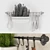 Wall-Mounted Kitchen Object Set 3D model small image 2