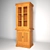 Modern Loft Cupboard 3D model small image 2