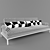 Amernis Modern Sofa 3D model small image 2
