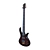 Schecter Riot-5 Bch: Powerful 5-String Bass 3D model small image 1