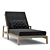 RH Outdoor Mesa Chaise: Ultimate Patio Relaxation 3D model small image 2
