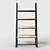 Loft Style Rack ST-1 - Industrial Storage Solution 3D model small image 2